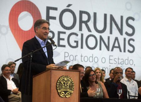 MINAS: Estado institui secretaria para fortalecer fóruns regionais de governo